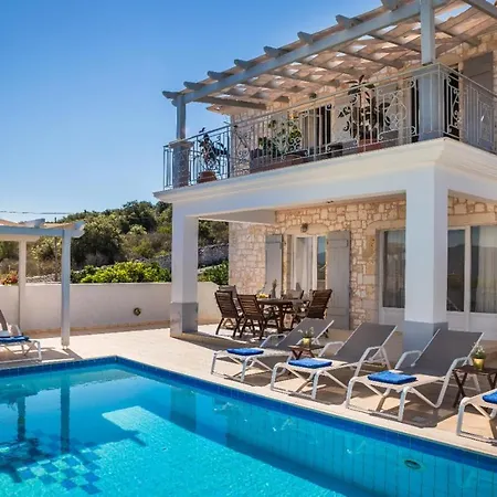 Evanthia By Vintage Travel Villa Fiskardo