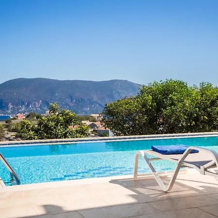 Evanthia By Vintage Travel Villa Fiskardo