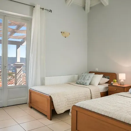 Evanthia By Vintage Travel Villa