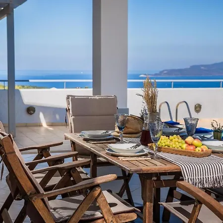 Villa Evanthia By Vintage Travel Fiskardo