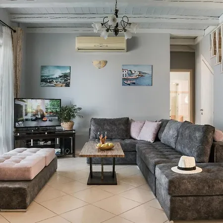 Evanthia By Vintage Travel Villa *