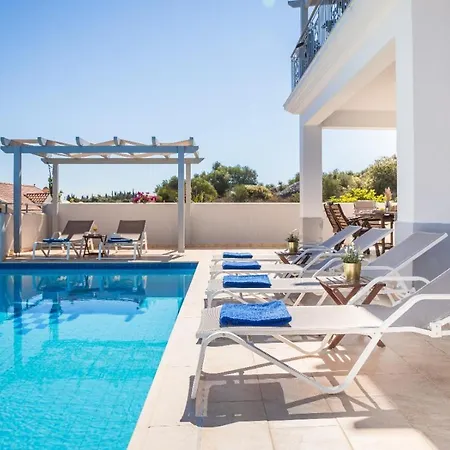 Evanthia By Vintage Travel Villa Fiskardo