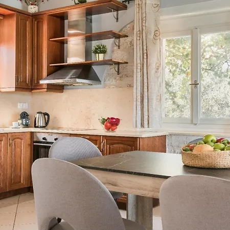 Villa Evanthia Fiszkárdo