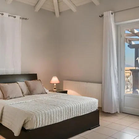 Villa Evanthia Fiszkárdo